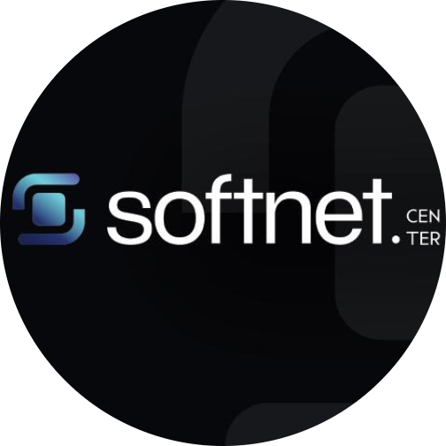 Softnet Center Logo